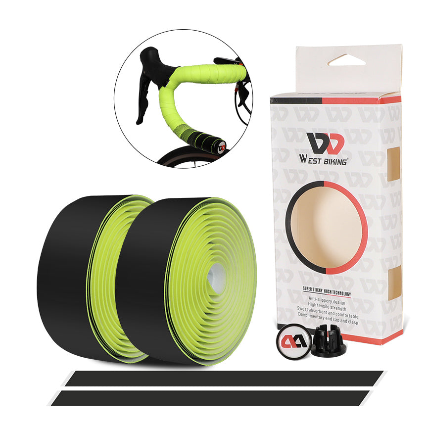 WEST BIKING Road Bike Handlebar Tapes Bicycle Bar Wraps