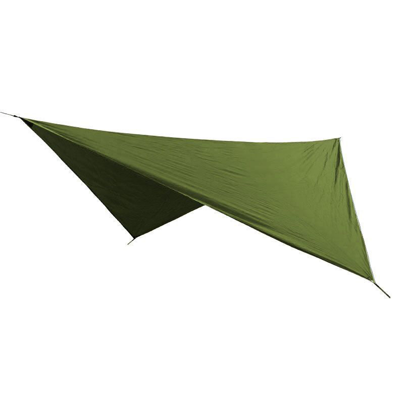 TM-0008 Camping Tarp Portable Waterproof Tent Multifunctional Awning for Outdoor Travel Hiking Picnic