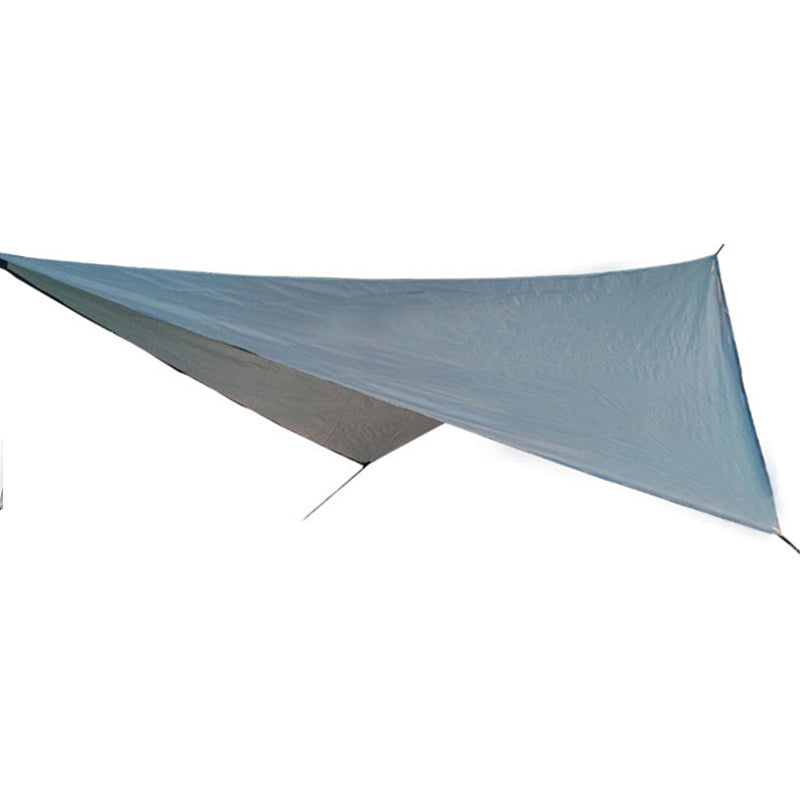 TM-0008 Camping Tarp Portable Waterproof Tent Multifunctional Awning for Outdoor Travel Hiking Picnic