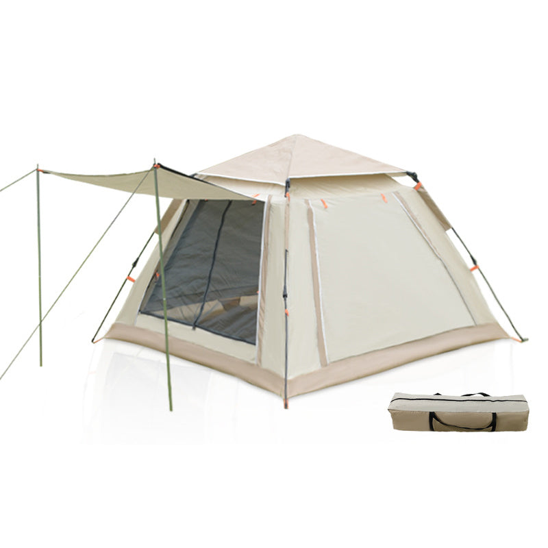 zp-085 Pop Up Tent Waterproof Outdoor 2-People Automatic Setup Instant Big Sun Shelter for Camping Hiking