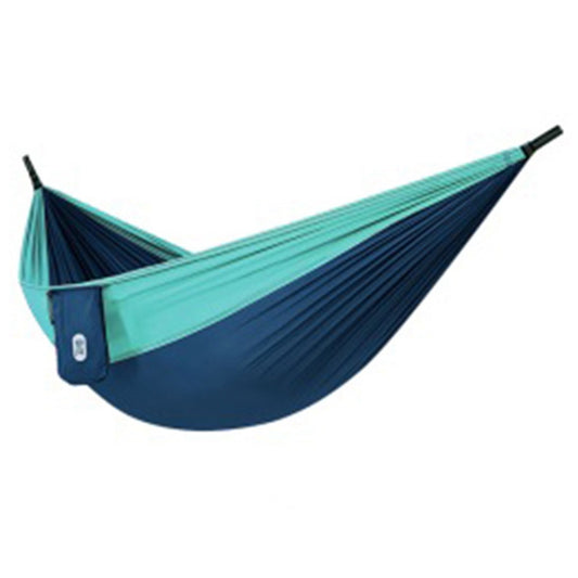 XIAOMI YOUPIN Single Person Outdoor Hammock Parachute Fabric Anti-rollover Swing Bed Camping Hanging Sleeping Bed