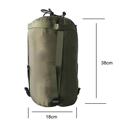 LUCKSTONE YSD-01 Outdoor Camping Waterproof Compression Storage Bag Drawstring Nylon Pack