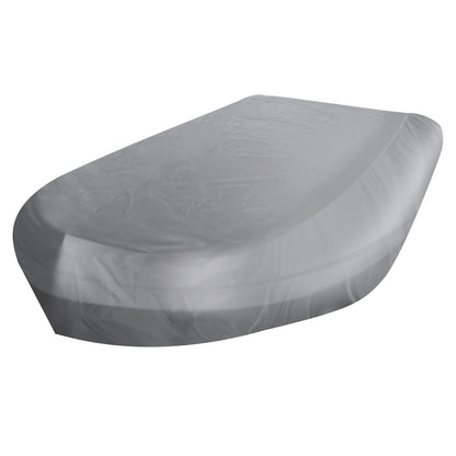 230x165x46cm V Shape Waterproof Marine Boat Cover 210D Oxford Cloth Inflatable Boat Cover