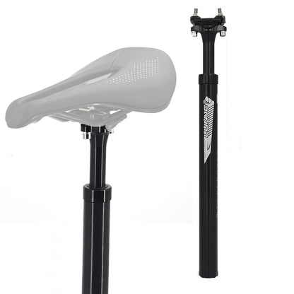 LUNJE XT-P003 Bike Suspension Seatpost Shock Absorber Damping Aluminum Alloy MTB Road Bicycle Seat Post