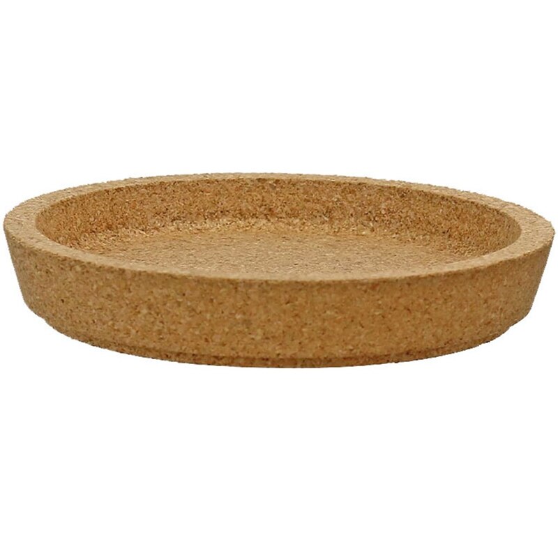 Cork Coaster Placemat Heat Resistant Round Drink Cup Pad Tray Non-slip Table Decor