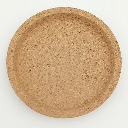 Cork Coaster Placemat Heat Resistant Round Drink Cup Pad Tray Non-slip Table Decor