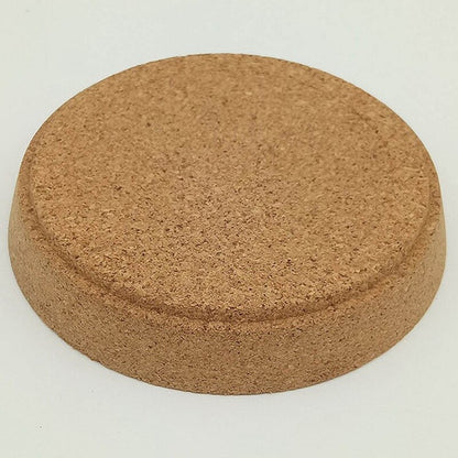 Cork Coaster Placemat Heat Resistant Round Drink Cup Pad Tray Non-slip Table Decor