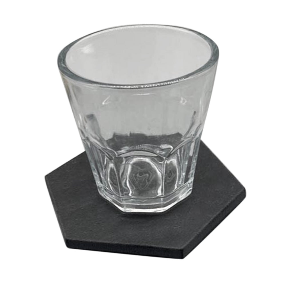 B-1117 Rock Stone Table Cup Mat Coffee Milk Cup Pad Bowl Heat Insulation Pad Coasters Non-slip Placemat