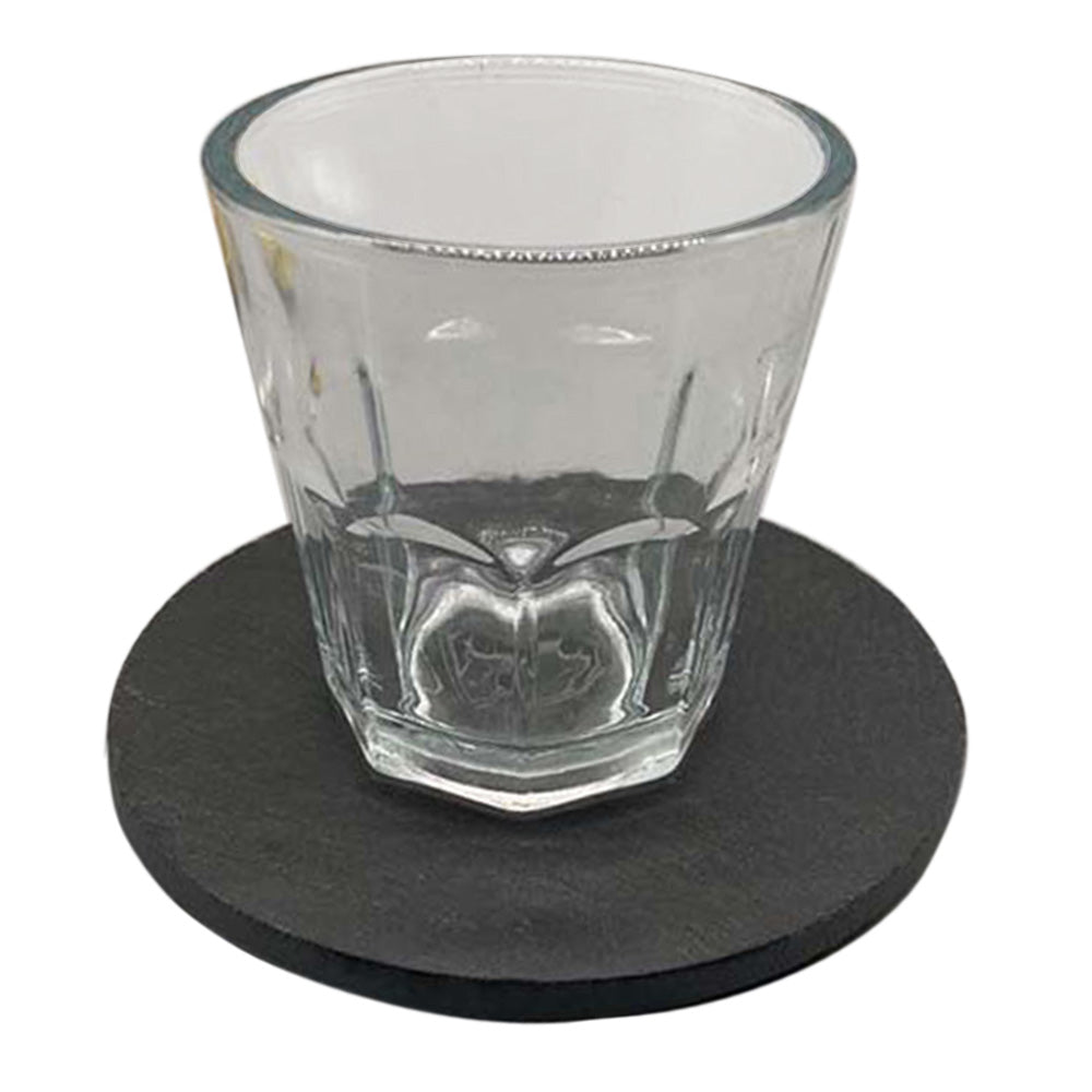 B-1117 Rock Stone Table Cup Mat Coffee Milk Cup Pad Bowl Heat Insulation Pad Coasters Non-slip Placemat