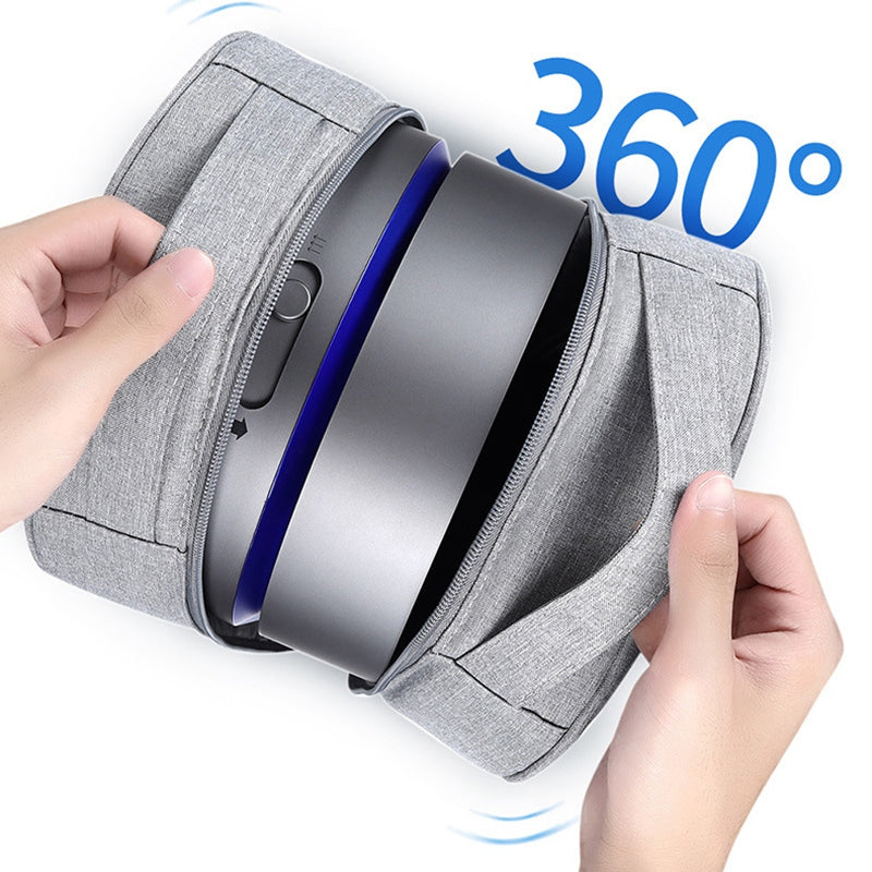 BUBM Dustproof Storage Bag for Dyson TP04 / TP05 Air Purifier, Anti-scratch Protection Case Home Appliance Bag