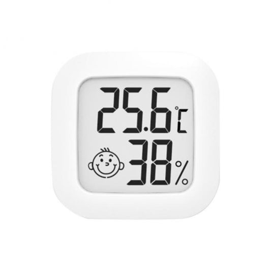 0726B Electronic Digital Thermohygrometer Precise Thermometer Temperature Humidity Meter Support APP Connection