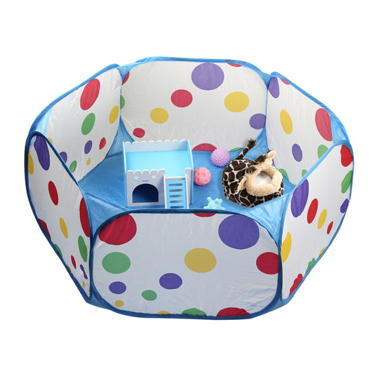 TG-PB062 Windproof Pet House Bed Foldable Pet Cat Cloth Fence