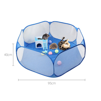 TG-PB061 Windproof Pet House Bed Foldable Pet Cat Cloth Fence