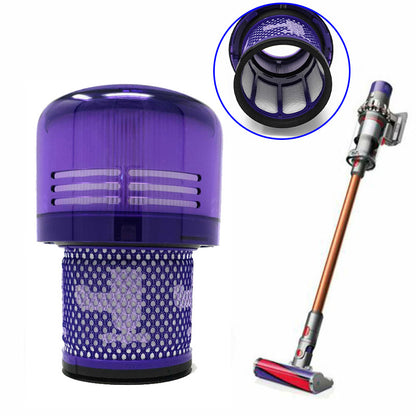 Washable Post Filter HAPA Filter Element for DYSON V11/SV14 Handheld Vacuum Cleaner