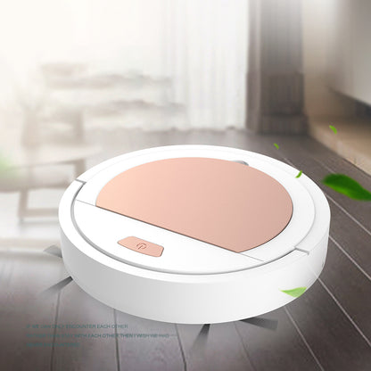 SDJ-08 Robot Vacuum Cleaner Auto Rechargeable Dry Wet Sweeping Machine Smart Floor Vacuum Cleaner