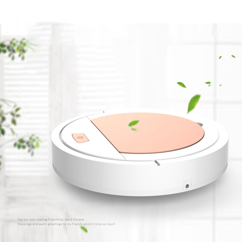 SDJ-08 Robot Vacuum Cleaner Auto Rechargeable Dry Wet Sweeping Machine Smart Floor Vacuum Cleaner