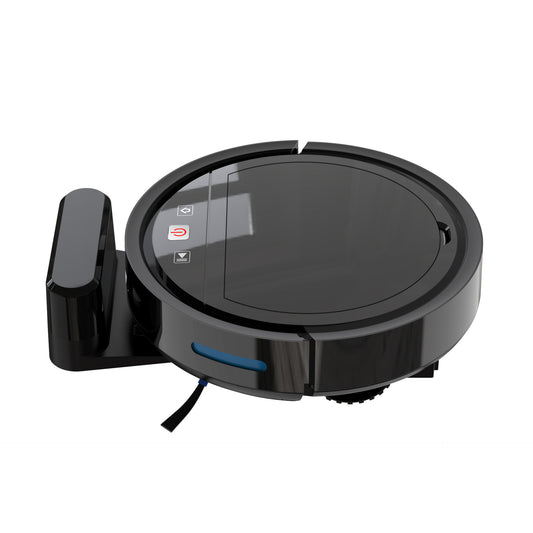 118HW 2500PA Robot Vacuum Cleaner Wireless Smart APP Auto-Recharge Remote Voice Control Sweeping Cleaning Machine