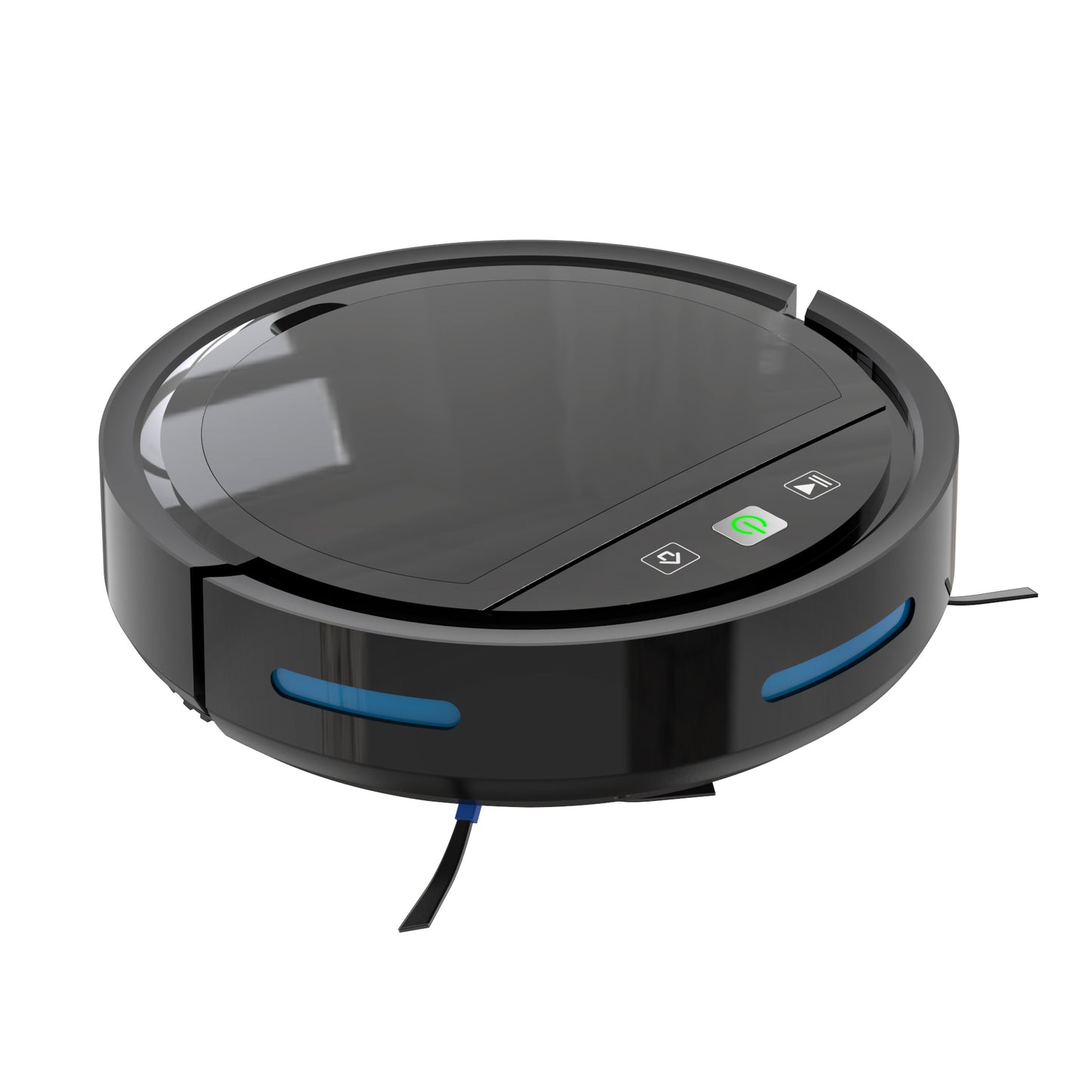 118HW 2500PA Robot Vacuum Cleaner Wireless Smart APP Auto-Recharge Remote Voice Control Sweeping Cleaning Machine