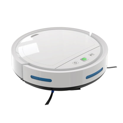 118HW 2500PA Robot Vacuum Cleaner Wireless Smart APP Auto-Recharge Remote Voice Control Sweeping Cleaning Machine