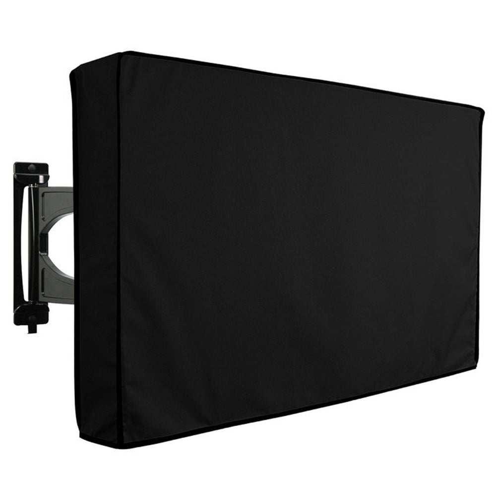 Outdoor TV Waterproof Dust-proof Cover Television Protective Cover for 55-58 inch TV