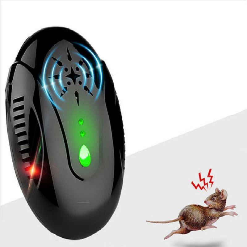 GETTER Electronic Rat Repellent Ultrasonic Mice Cockroach Pest Control Repeller