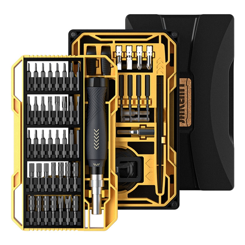 JAKEMY JM-8186 Multifunction Precision Screwdriver Set Portable Repair Tool Kit for Watches, Cameras