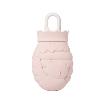 XIAOMI YOUPIN JORDAN&JUDY WD032-S Honey Jar Shape Bear Decor Dual-use Ice/Hot Water Bag Hot Water Bottle [S/260ML]