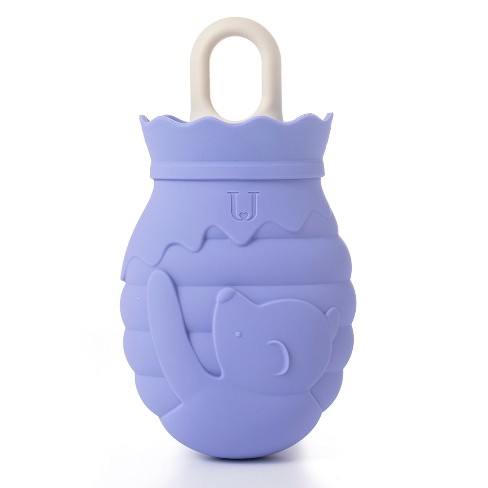 XIAOMI YOUPIN JORDAN&JUDY WD0032-S Honey Jar Shape Bear Decor Dual-Use Ice/Hot Water Bottle Bag Reusable Hand Warmer