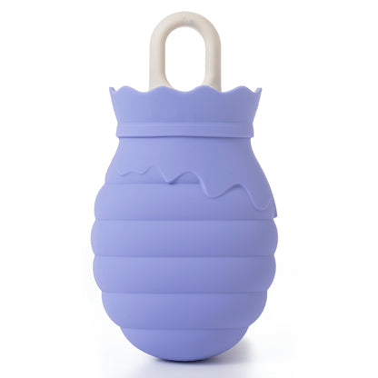 XIAOMI YOUPIN JORDAN&JUDY WD0032-S Honey Jar Shape Bear Decor Dual-Use Ice/Hot Water Bottle Bag Reusable Hand Warmer