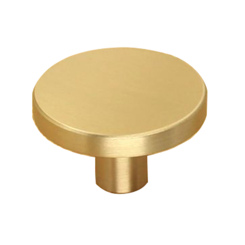 TA-00081 Large Round Coat Hook Brass Decorative Wall Mounted Hanger for Room Kitchen Bathroom