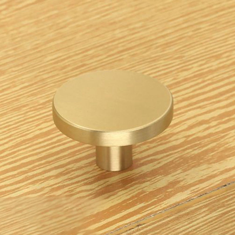 TA-00081 Small Round Brass Decorative Wall Hook Wall Mounted Hanger for Towel Coat Clothes