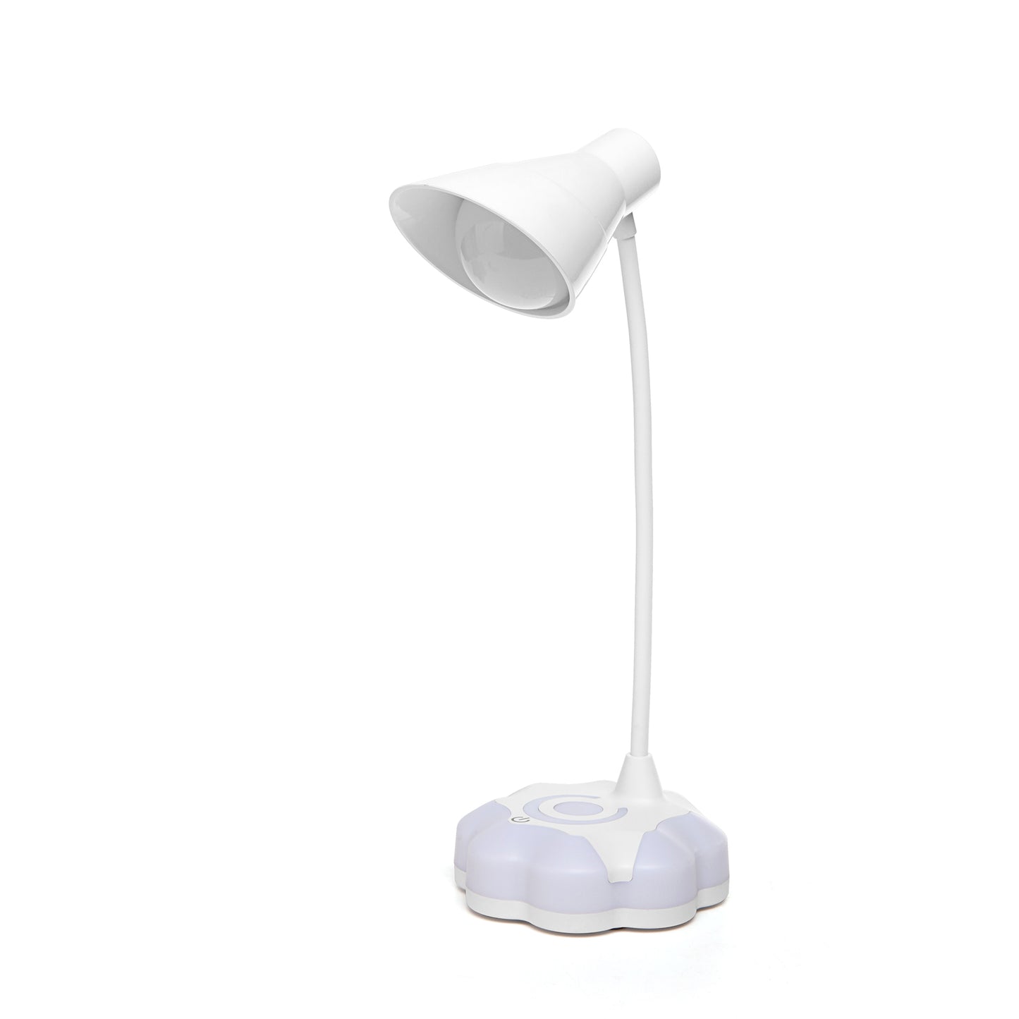 Portable LED Desk Touch Lamp USB Rechargeable Table Dimmable Eye Protection Reading Lamp