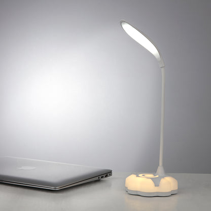 LED Desk Lamp Dimmable Table Lamp Desk Light Office Lamp with 3 Brightness Levels for Studying Working and Reading