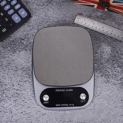 CH-305 3kg/0.1g Mini Pocket Digital Kitchen Scales Coin Gold Jewelry Weigh LCD Electronic Balance