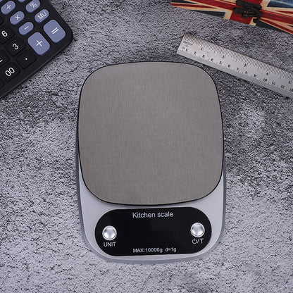 CH-305 Mini Digital Jewelry Scale 10kg/1g Electronic Balance Food Kitchen Scale Pocket Weight