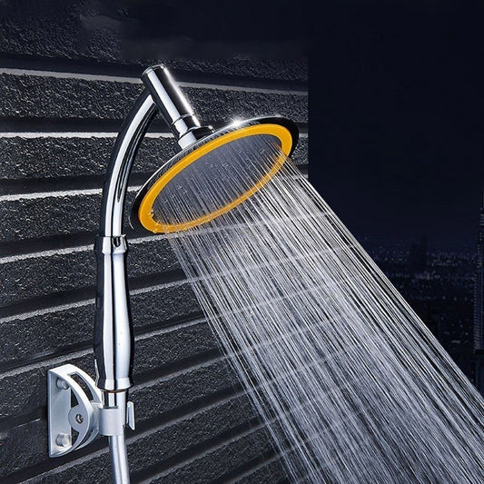 4'' High Pressure Spray Handheld Shower Head Easy to Install for Ultimate Shower Experience