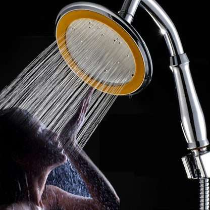 6'' Handheld Shower Head High Pressure Angle Adjustable Enjoy Luxurious Rain Showerhead