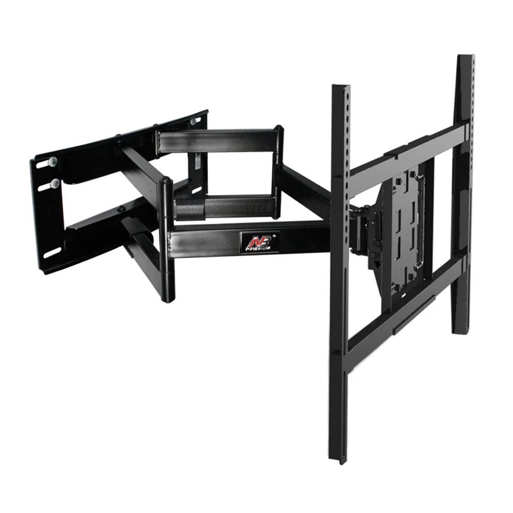 NORTH BAYOU SP5 50-90 inch LCD Television Wall Mount Bracket Telescopic Arm Large Screen TV Holder