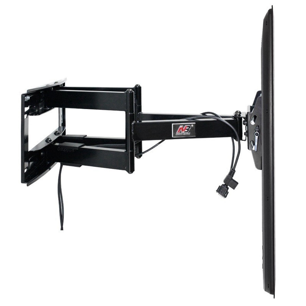 NORTH BAYOU SP5 50-90 inch LCD Television Wall Mount Bracket Telescopic Arm Large Screen TV Holder