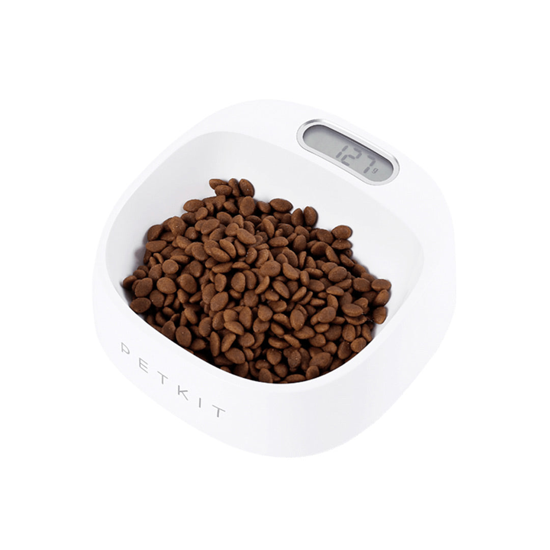 XIAOMI Youpin Petkit Digital Smart Pet Bowl Weight Scale Cat Dog Food Feeder App Connection