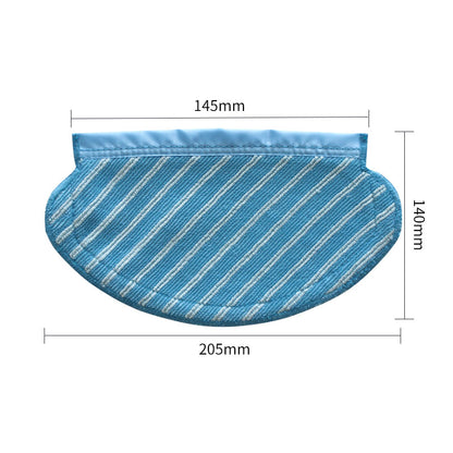 Mopping Cloth for Ecovacs Deebot DX55 T5 Robotic Vacuum Cleaner