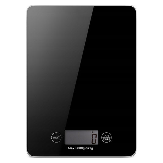 5KG Loading Capacity Food Kitchen Scale Digital Weighing Platform (No FDA Certified, BPA Free) for Cooking, Baking, Weight Loss