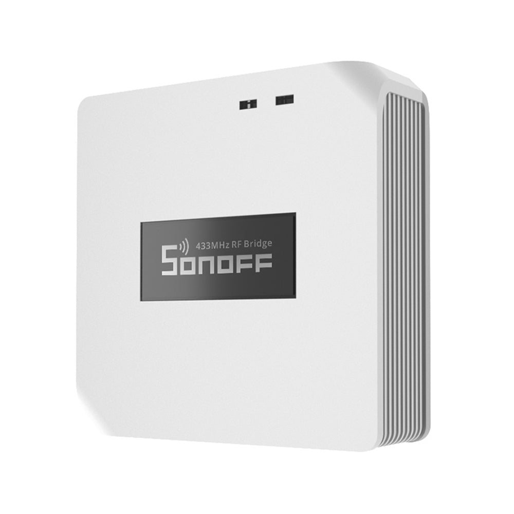 SONOFF RF BridgeR2 433MHz Smart Hub WiFi Home Security Control Device