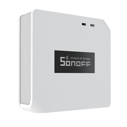 SONOFF RF BridgeR2 433MHz Smart Hub WiFi Home Security Control Device