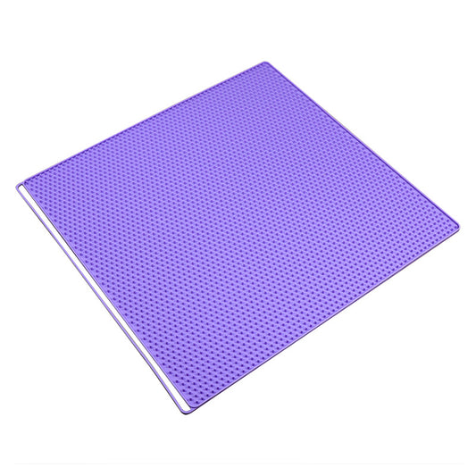 Silicone Pet Cat Litter Mat Anti-slip Kitty Paws Scratch Pad Easy to Clean