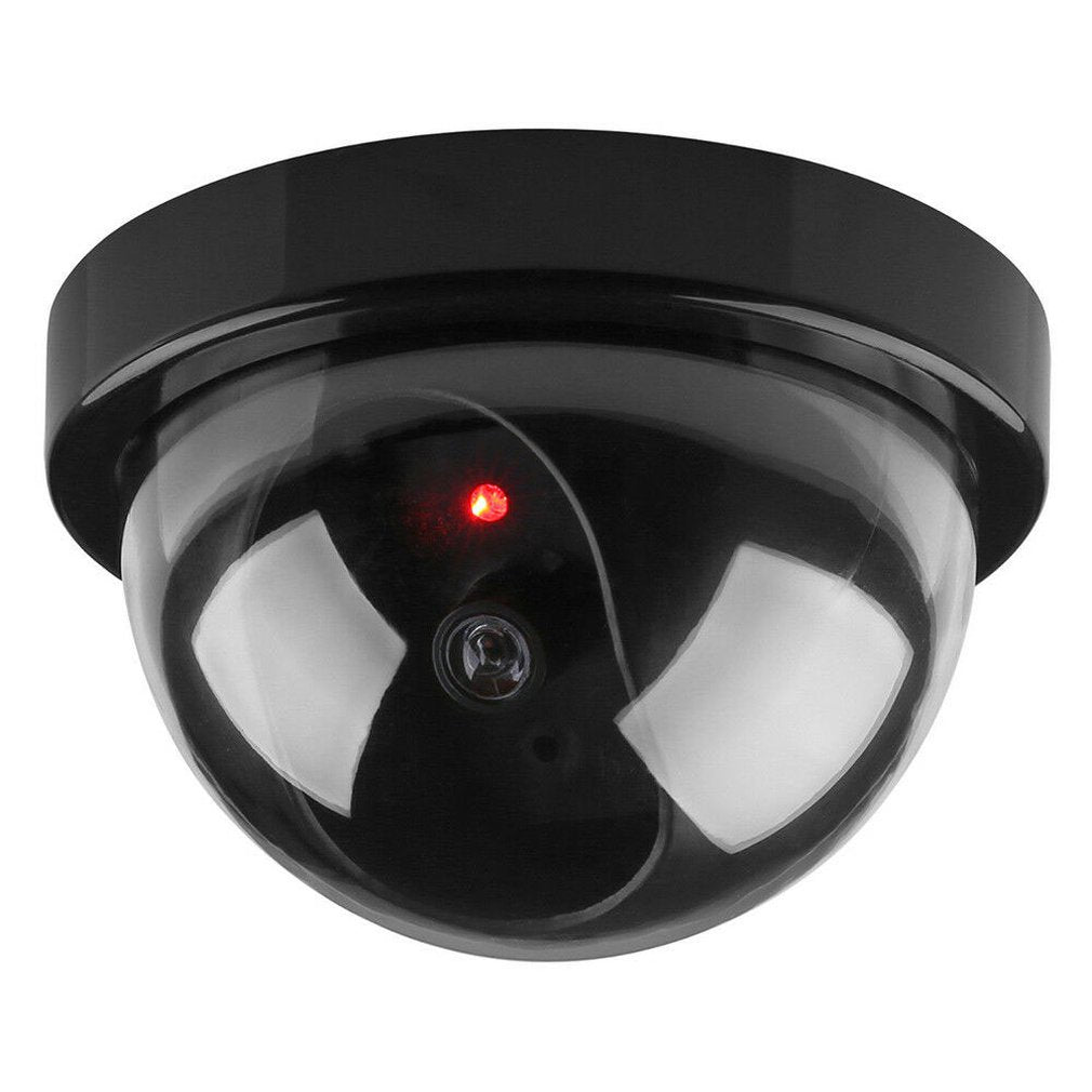 Dummy Wireless Security Camera Home Surveillance Fake Dome CCTV Model Indoor Outdoor False Hemisphere Simulation Camera