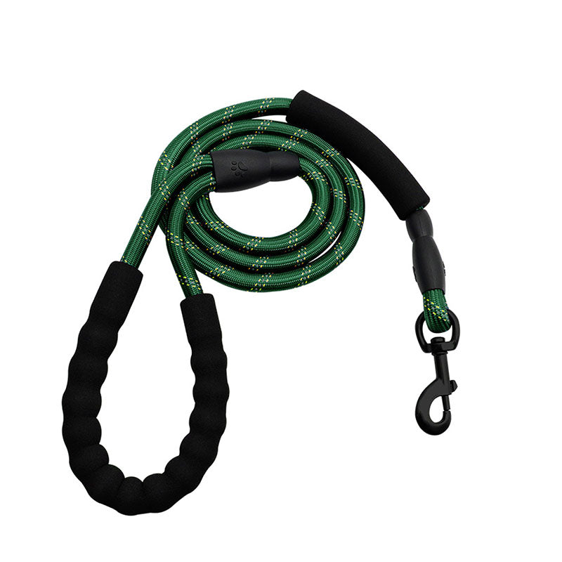 006# Dog Leash Long Lead Training Tracking Line Comfortable Handle Heavy Duty Puppy Rope