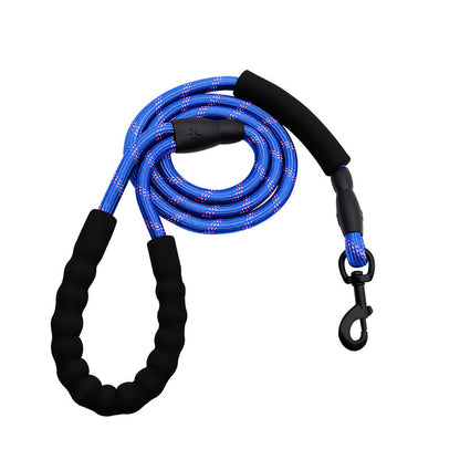 006# Dog Leash Long Lead Training Tracking Line Comfortable Handle Heavy Duty Puppy Rope