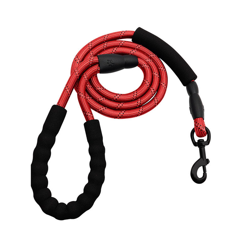 006# Dog Leash Long Lead Training Tracking Line Comfortable Handle Heavy Duty Puppy Rope