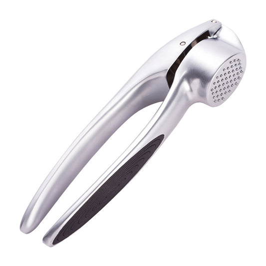 Zinc Alloy Garlic Grinder Kitchen Manual Garlic Masher Garlic Paste Grinding Press Tool (BPA Free, no FDA Certificate)